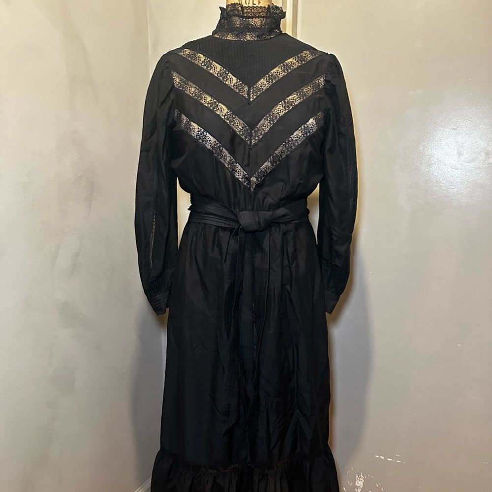 🔥Host Pick🔥 Marc Jacobs The Victorian Black Lace Dress